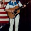 Jeremy Fritts performing in Marrietta Georgia 1991