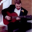 Jeremy Performing at a Wedding